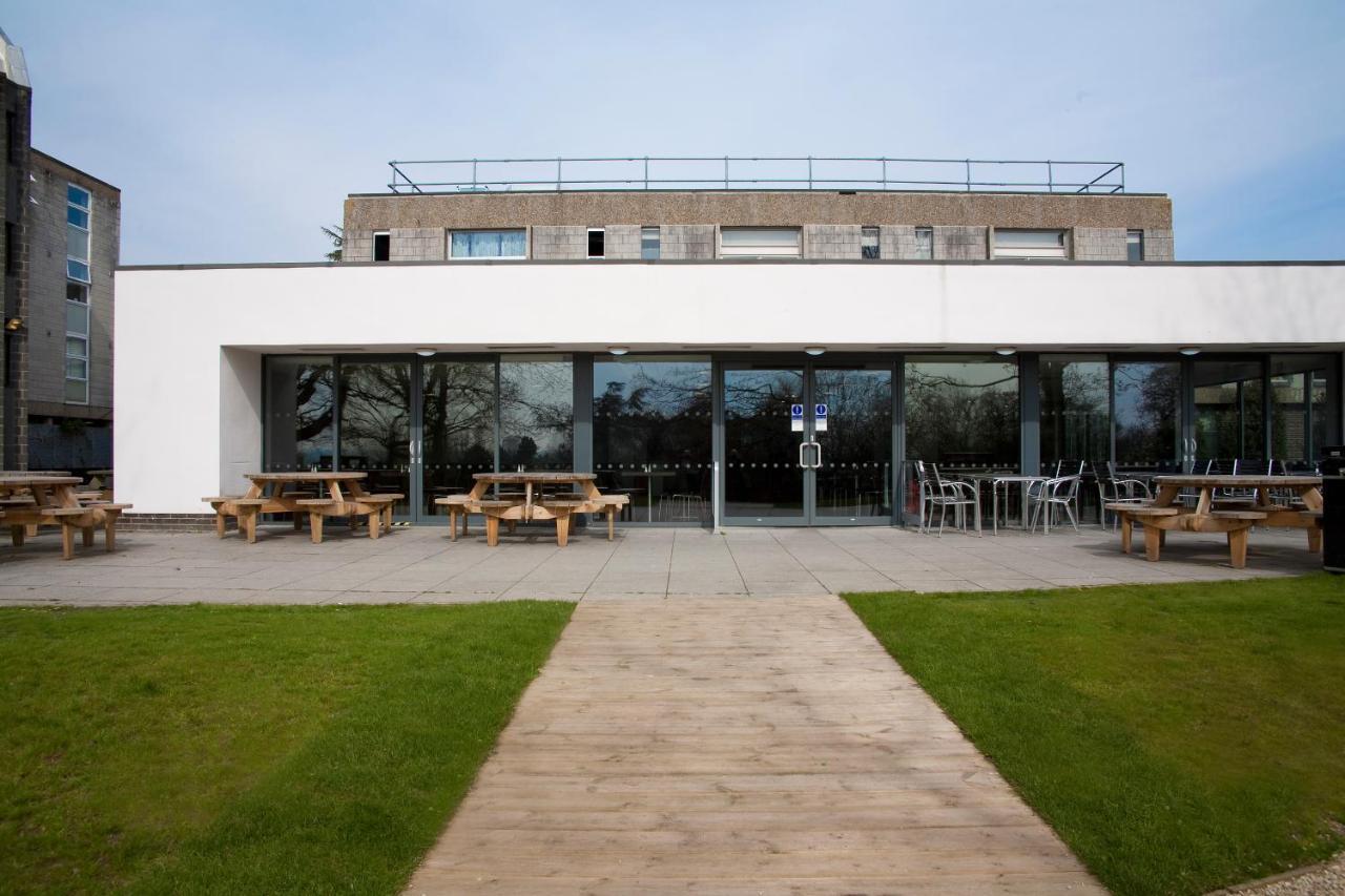 Keynes College Hotel Canterbury Bagian luar foto