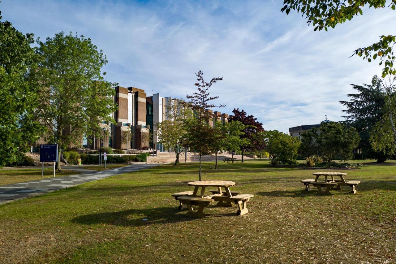 Keynes College Hotel Canterbury Bagian luar foto