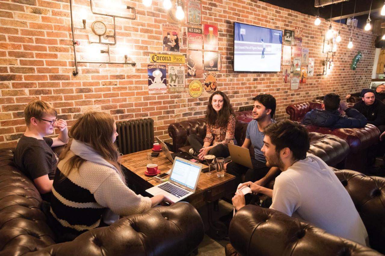 Keynes College Hotel Canterbury Bagian luar foto