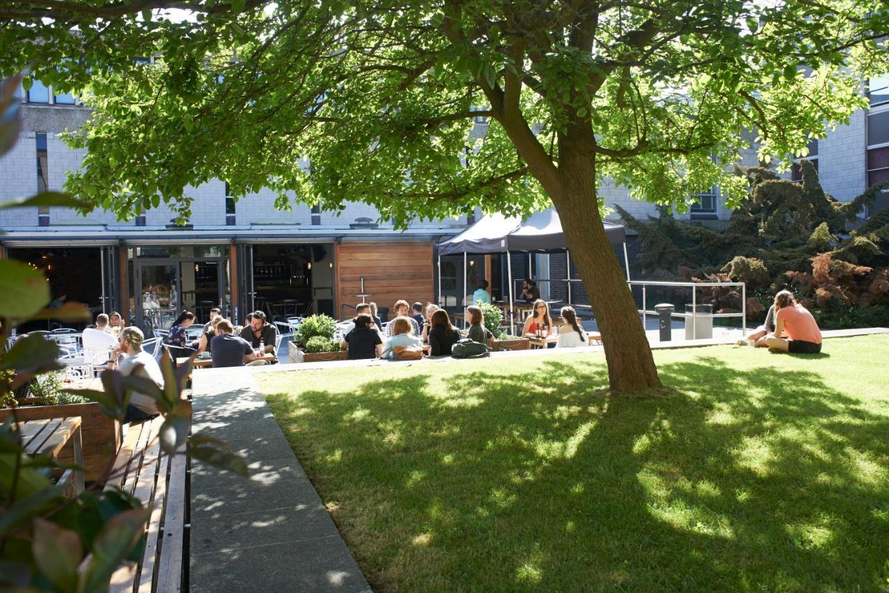 Keynes College Hotel Canterbury Bagian luar foto