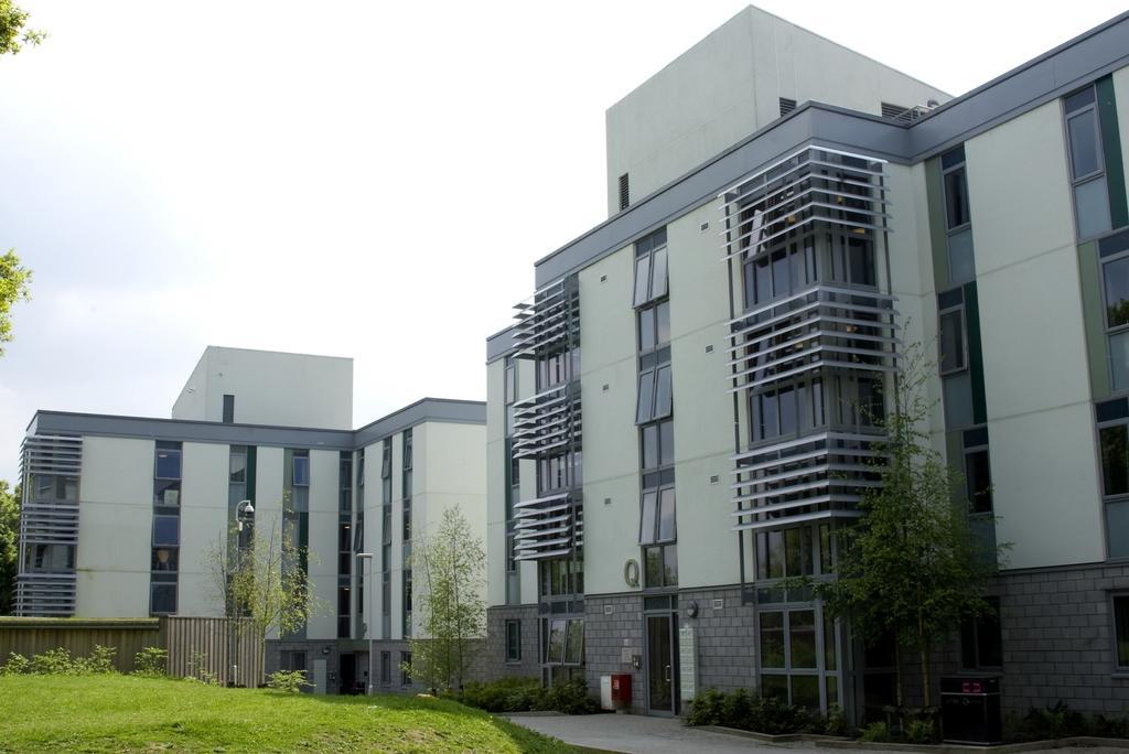 Keynes College Hotel Canterbury Bagian luar foto