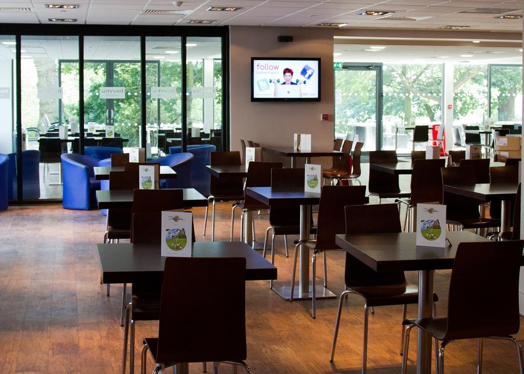 Keynes College Hotel Canterbury Bagian luar foto
