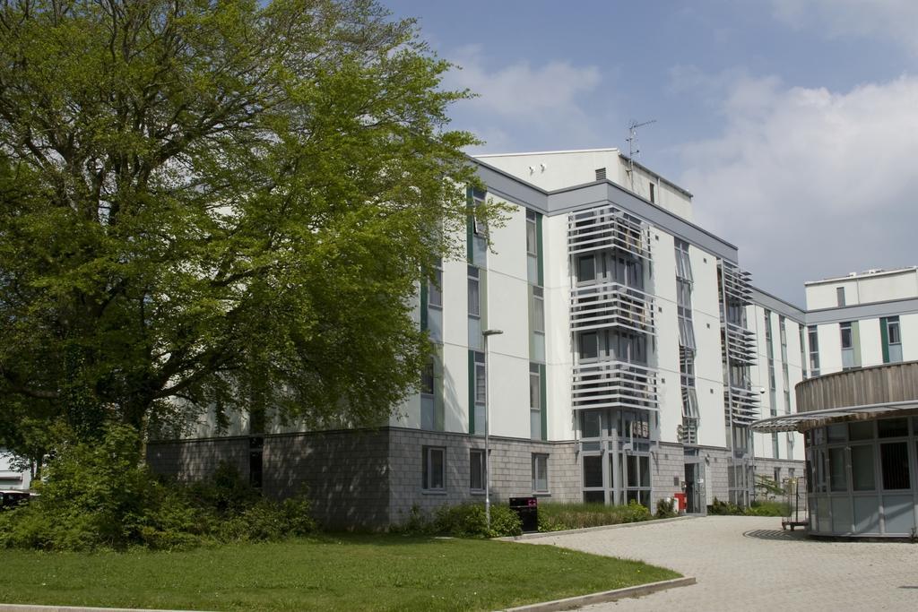 Keynes College Hotel Canterbury Bagian luar foto