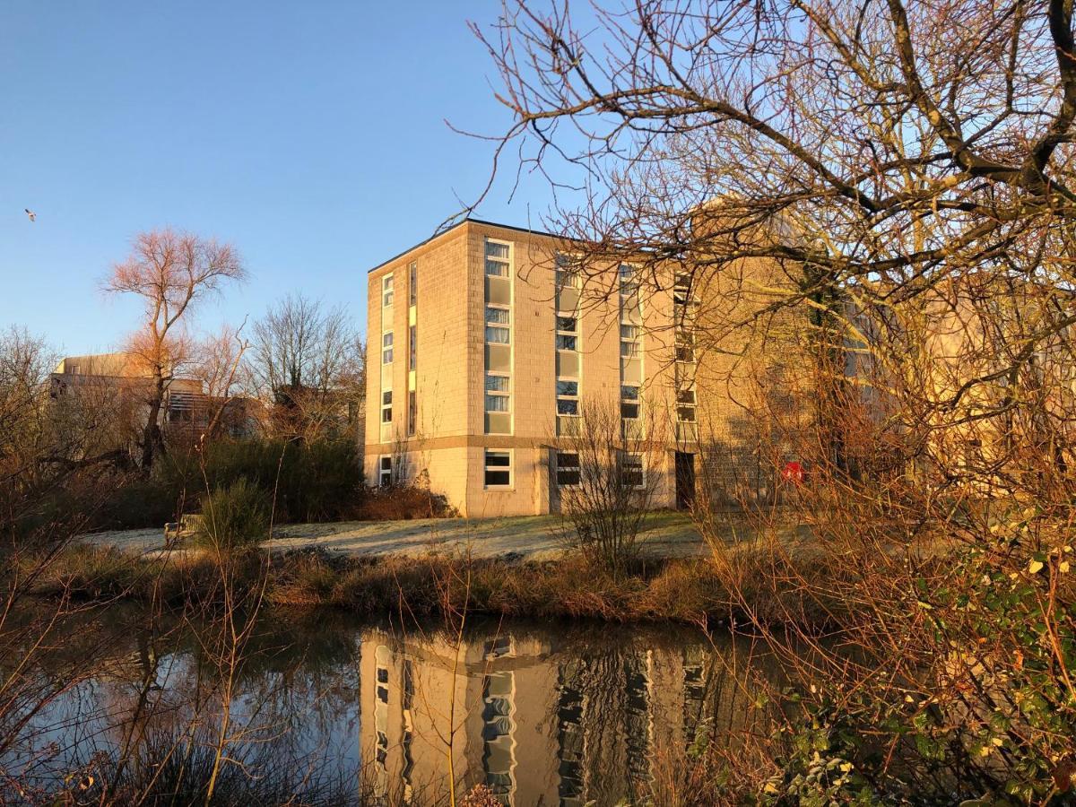 Keynes College Hotel Canterbury Bagian luar foto