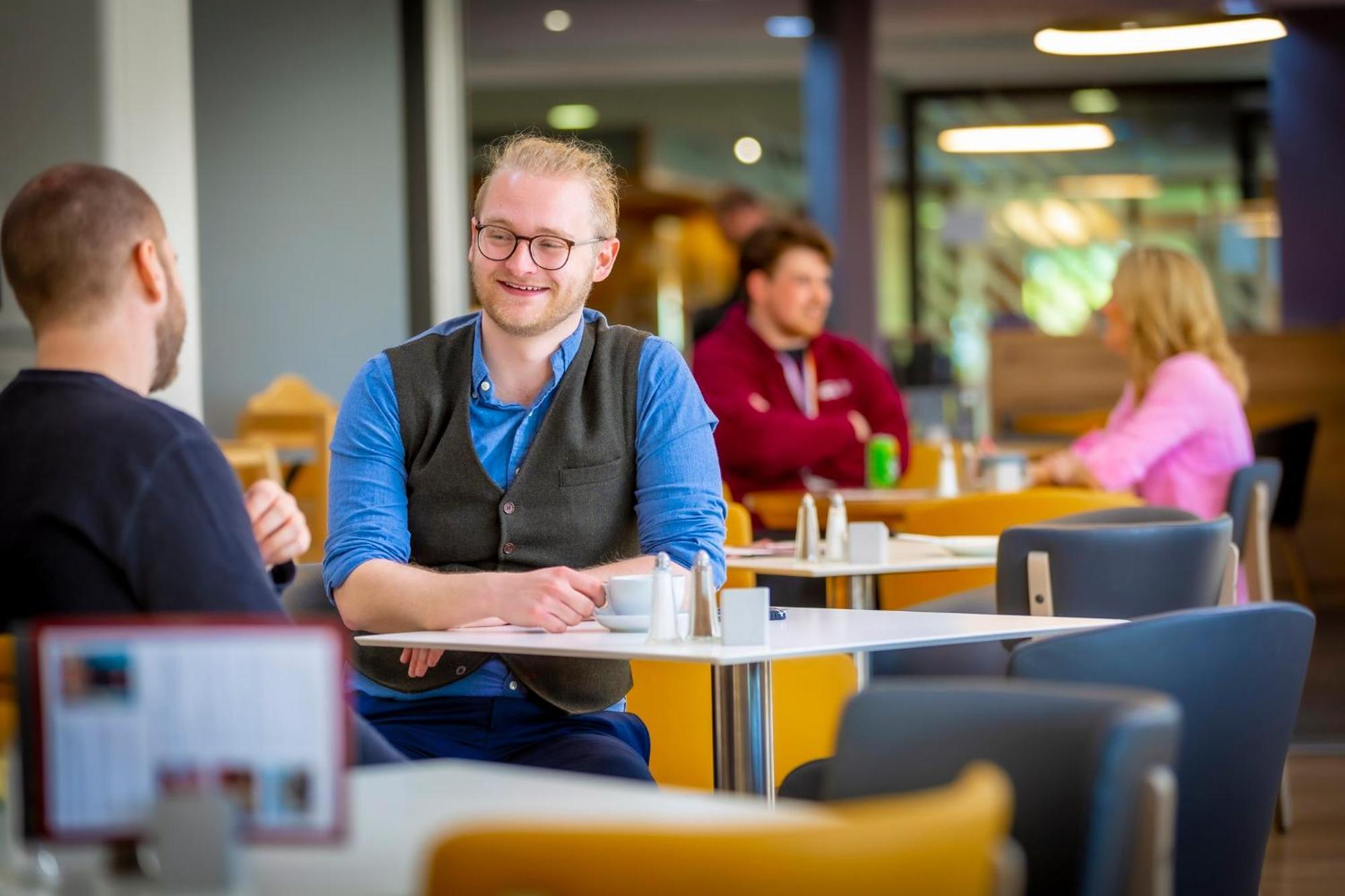 Keynes College Hotel Canterbury Bagian luar foto