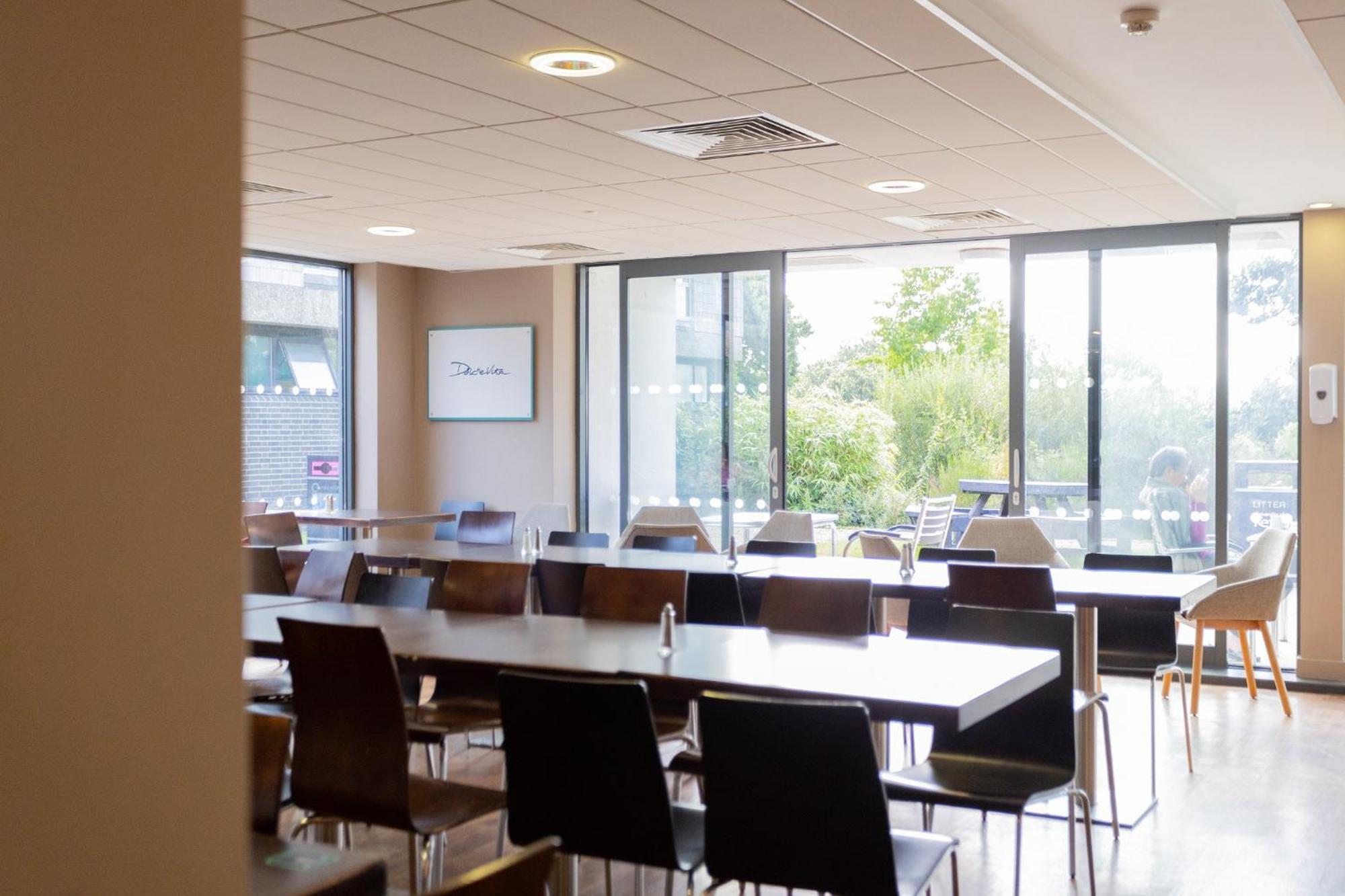 Keynes College Hotel Canterbury Bagian luar foto