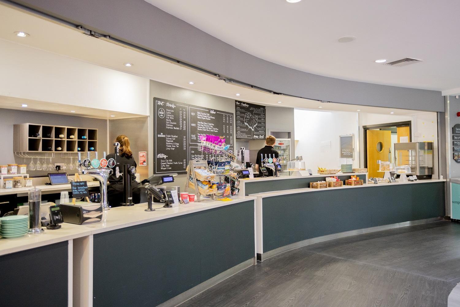 Keynes College Hotel Canterbury Bagian luar foto