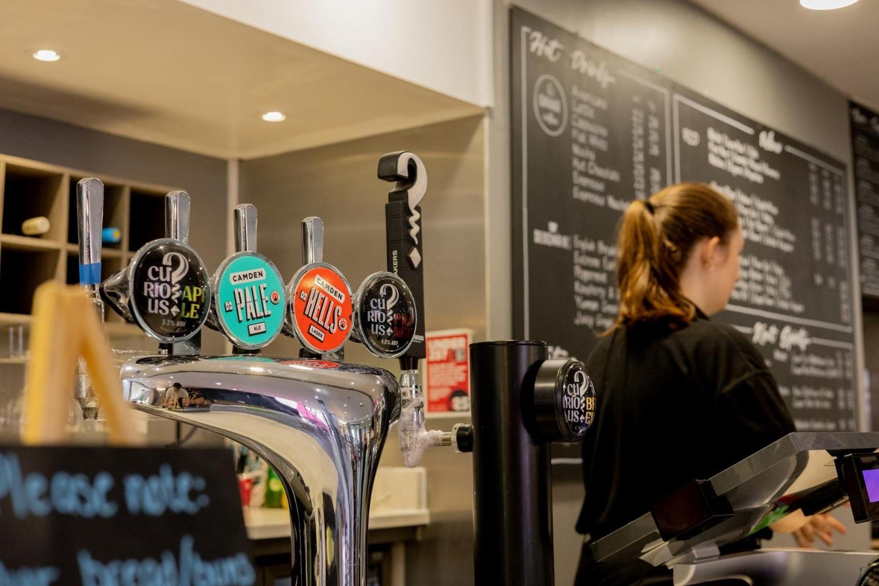 Keynes College Hotel Canterbury Bagian luar foto