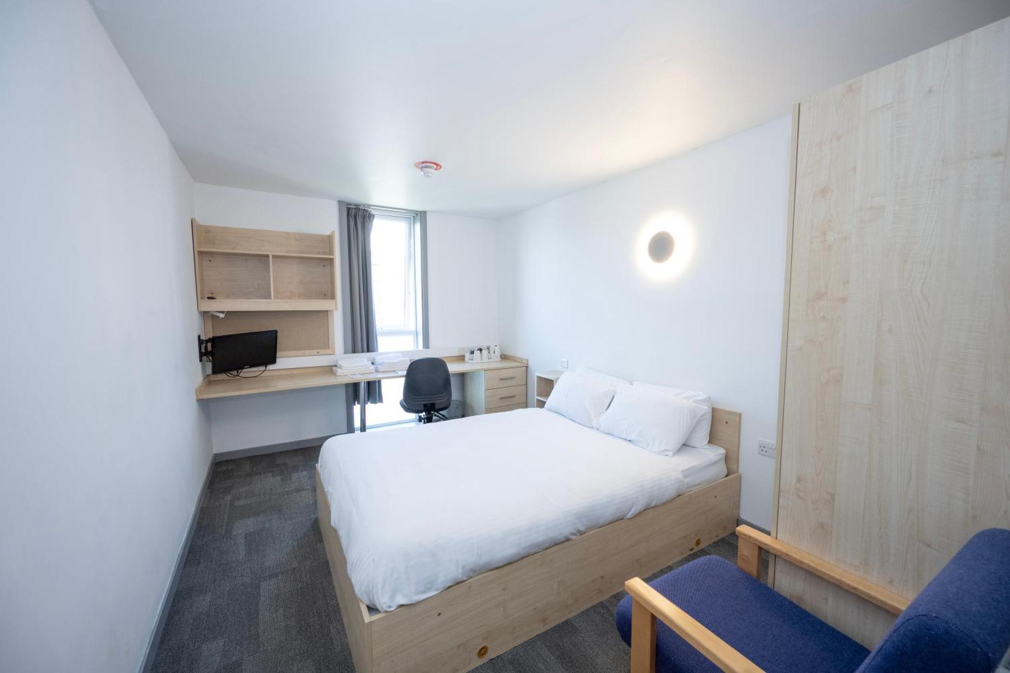 Keynes College Hotel Canterbury Bagian luar foto