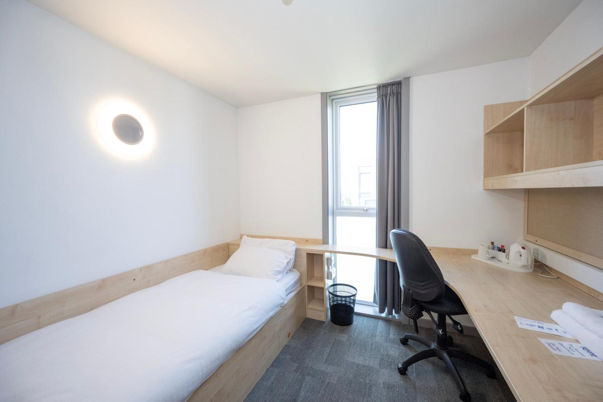 Keynes College Hotel Canterbury Bagian luar foto