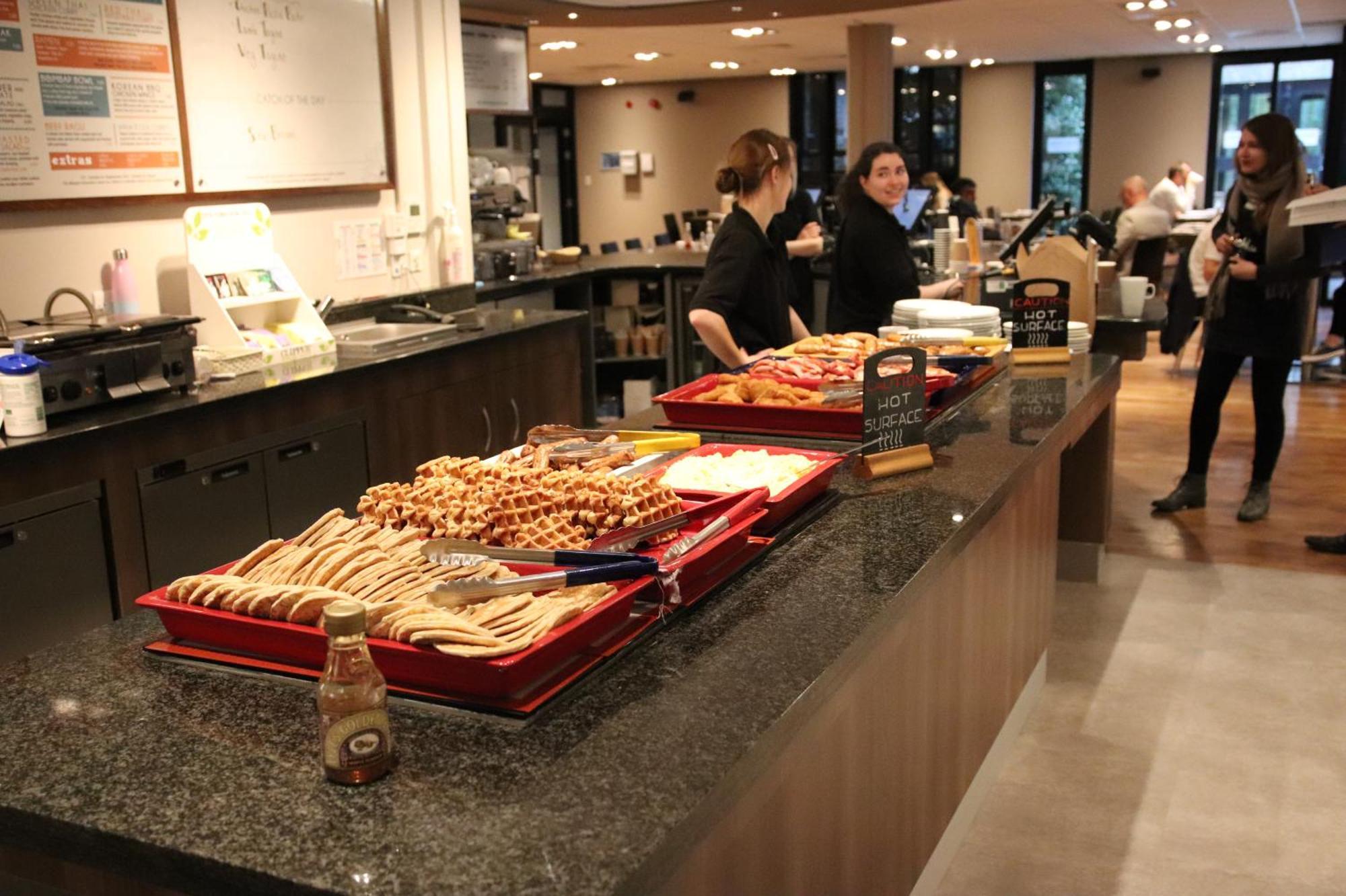 Keynes College Hotel Canterbury Bagian luar foto