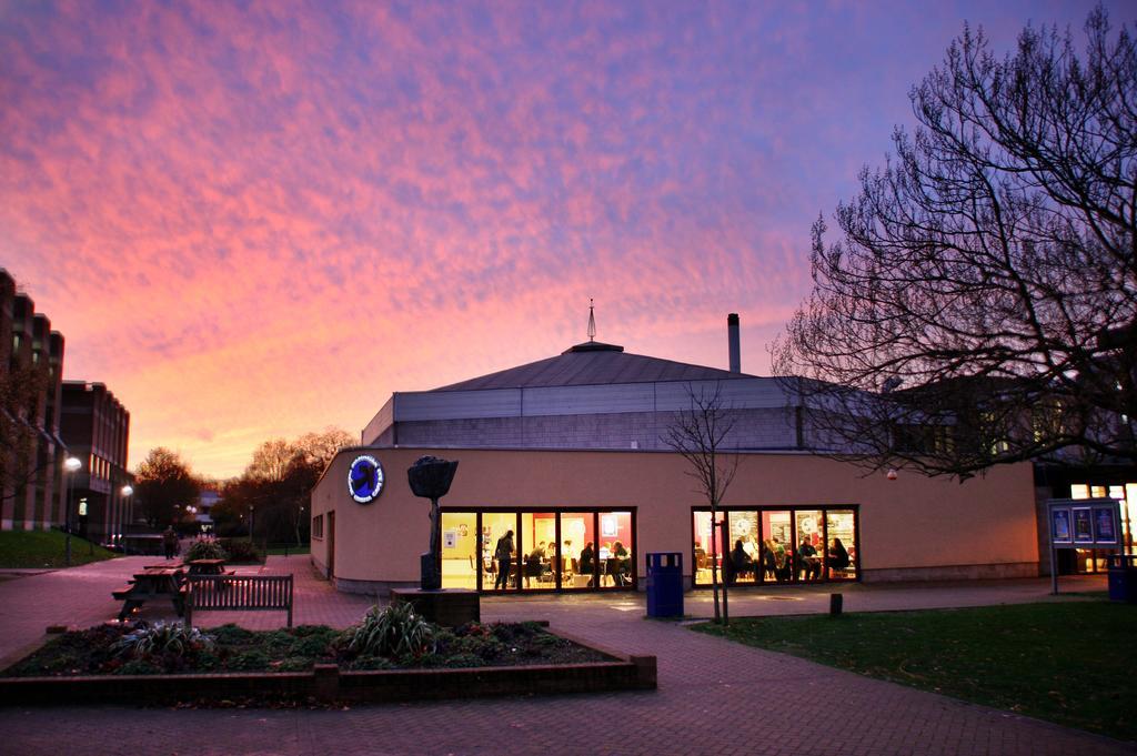 Keynes College Hotel Canterbury Bagian luar foto