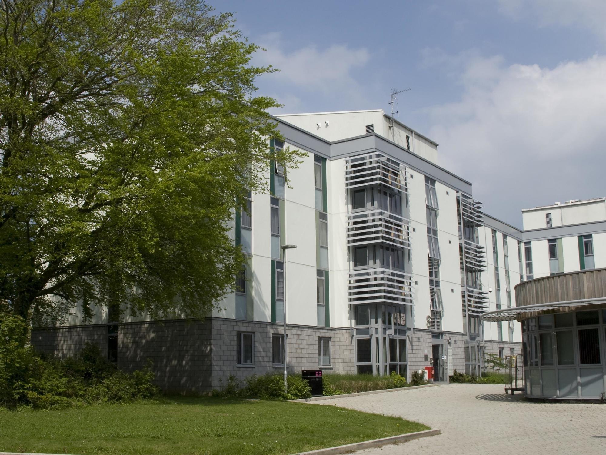 Keynes College Hotel Canterbury Bagian luar foto