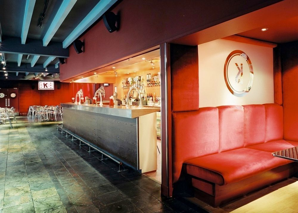 Keynes College Hotel Canterbury Bagian luar foto